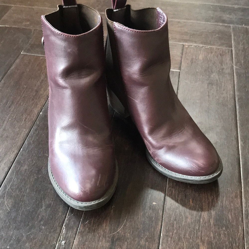 Booties - Picture 2 of 3